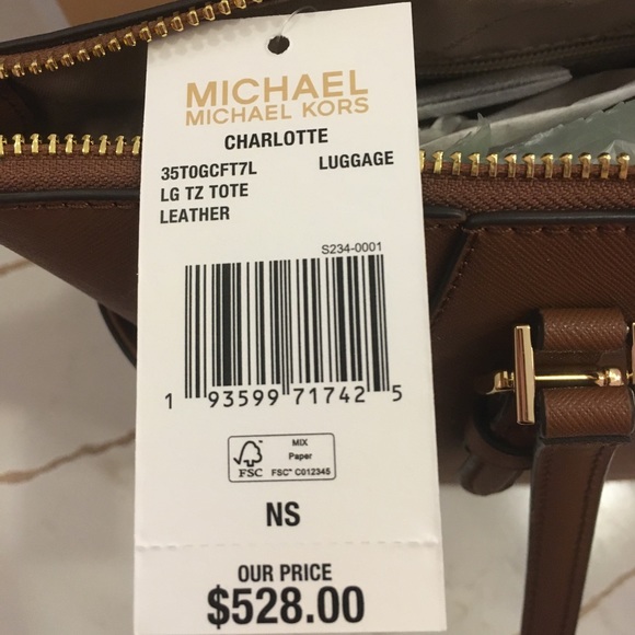 MICHAEL KORS Tote Brand new (with tags) - Picture 3 of 4
